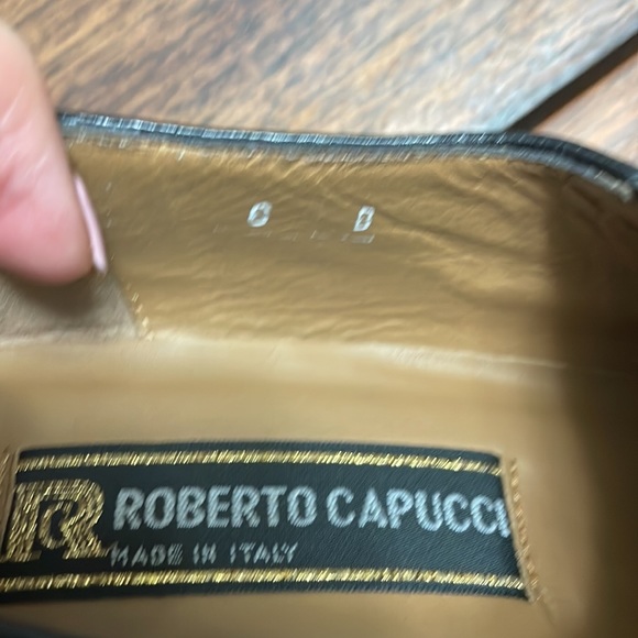 Roberto Capucci Shoes - Picture 6 of 6
